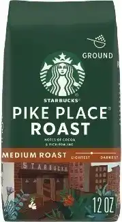 Kroger Starbucks Coffee offer