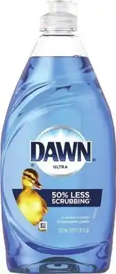 Kroger Dawn Dishwashing Liquid offer