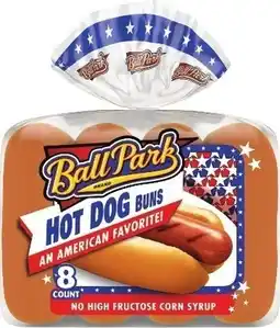 Kroger Ball Park Buns offer