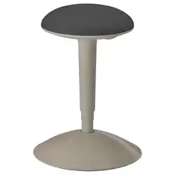 Nilserik Standing support, beige/vissle dark gray