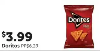 Fareway Doritos offer