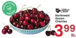 Albertsons Northwest Grown Cherries offer