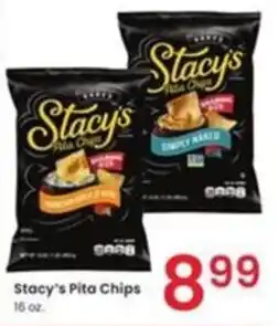Albertsons Stacy's Pita Chips offer