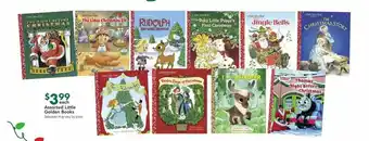 Nebraska Furniture Mart Assorted Little Golden Books offer