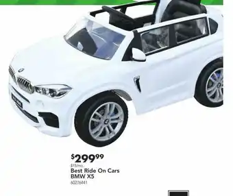 Nebraska Furniture Mart Best Ride On Cars Bmw X5 offer