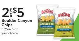 Publix Boulder Canyon Chips offer