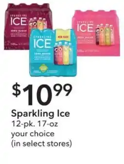 Publix Sparkling Ice offer