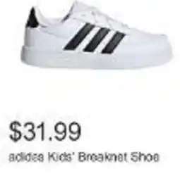 Costco adidas Kids' Breaknet Shoe offer