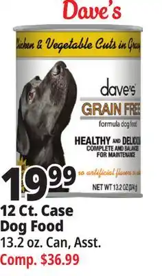 Ocean State Job Lot Famous Brand Dog & Cat Food offer