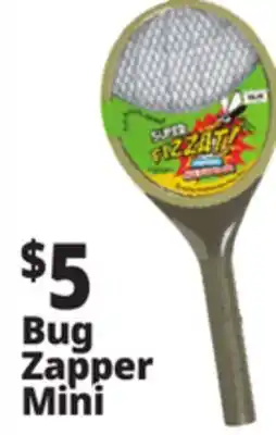 Ocean State Job Lot Bug Zapper Mini offer