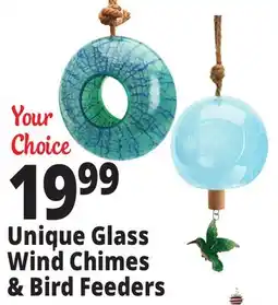 Ocean State Job Lot Solar Wind Chime 38 offer