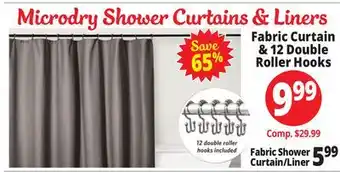 Ocean State Job Lot Shower Curtains & Liners offer