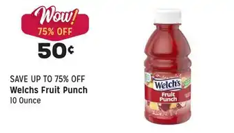 Grocery Outlet Fruit Punch offer
