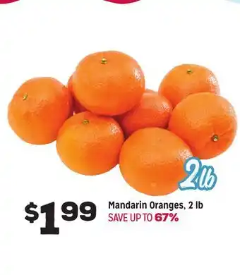 Grocery Outlet Mandarin Oranges offer