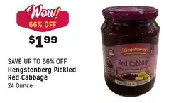 Grocery Outlet Pickled Red Cabbage offer