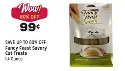 Grocery Outlet Savory Cat Treats offer