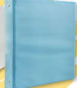 Family Dollar 1.5 Binder offer