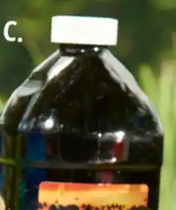 Ocean State Job Lot Citronella Scented Torch Fuel 50 oz offer