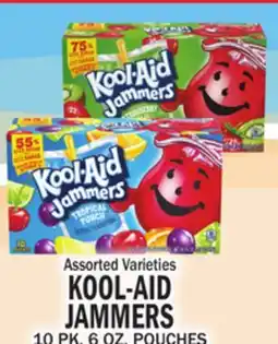 C Town KOOL-AID JAMMERS offer