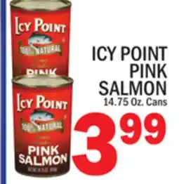 C Town ICY POINT PINK SALMON offer