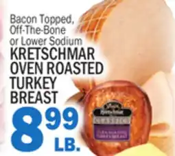 C Town KRETSCHMAR OVEN ROASTED TURKEY offer