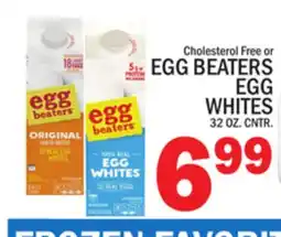 C Town EGG BEATERS EGG WHITES offer