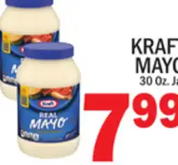 C Town KRAFT MAYO offer