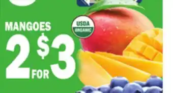 C Town MANGOES offer