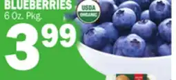 C Town BLUEBERRIES offer