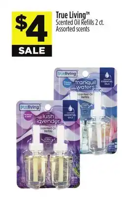 Dollar General True Living offer