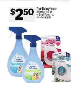 Dollar General True Living offer