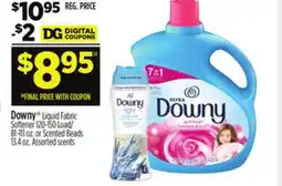 Dollar General Downy offer