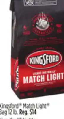 Dollar General Kingsford Match Light Bag offer
