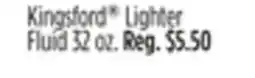 Dollar General Kingsford Lighter Fluid offer