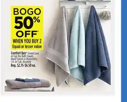 Dollar General Comfort Bay offer