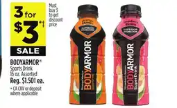 Dollar General BODYARMOR Sports Drink offer