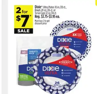 Dollar General Dixie offer