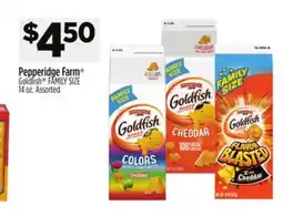 Dollar General Pepperidge Farm offer