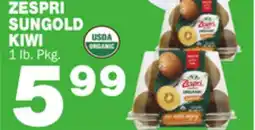 Bravo Supermarkets ZESPRI SUNGOLD KIWI offer
