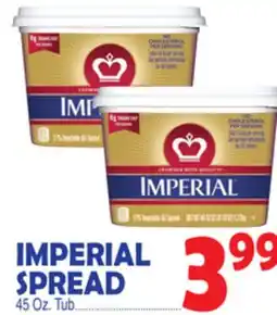 Bravo Supermarkets IMPERIAL SPREAD offer