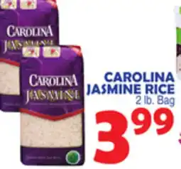Bravo Supermarkets CAROLINA JASMINE RICE offer