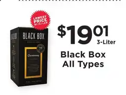 ShopRite Black Box All Types offer
