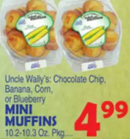 Bravo Supermarkets MINI MUFFINS offer
