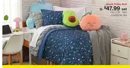 JC Penney Tilly 2-Pc. Twin Comforter Set offer