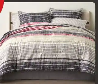 JC Penney Home Expressions Twin Complete Bedding Set With Sheets offer
