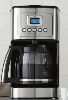 JC Penney Cuisinart 14-Cup Coffee Maker offer