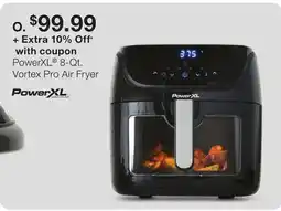 JC Penney PowerXL 8-Qt. Vortex Pro Air Fryer offer