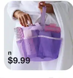 JC Penney Forever 21 Bath Caddy offer
