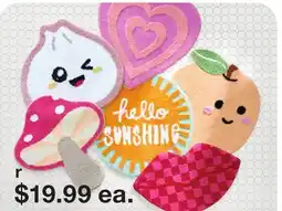 JC Penney Forever 21 Bath Rugs offer