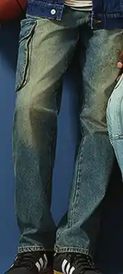 JC Penney Young Men's Arizona Denim offer
